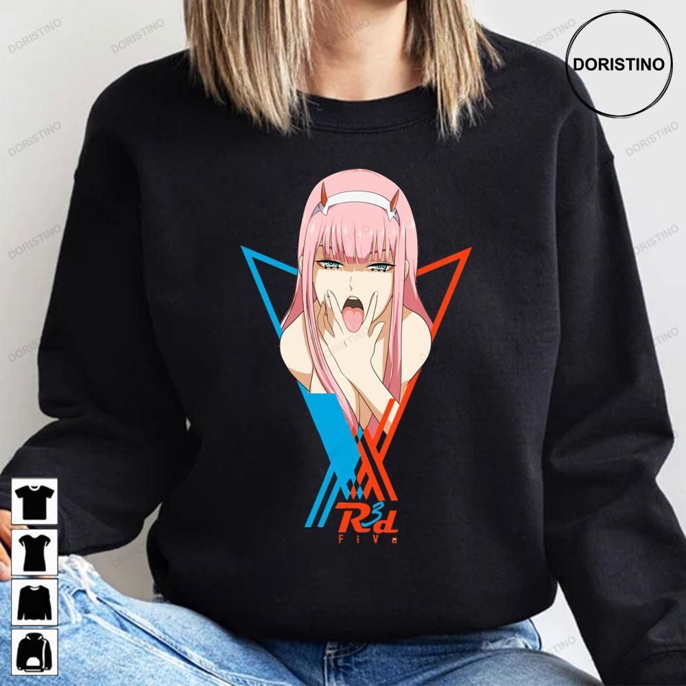 Darling in the sales franxx sweatshirt